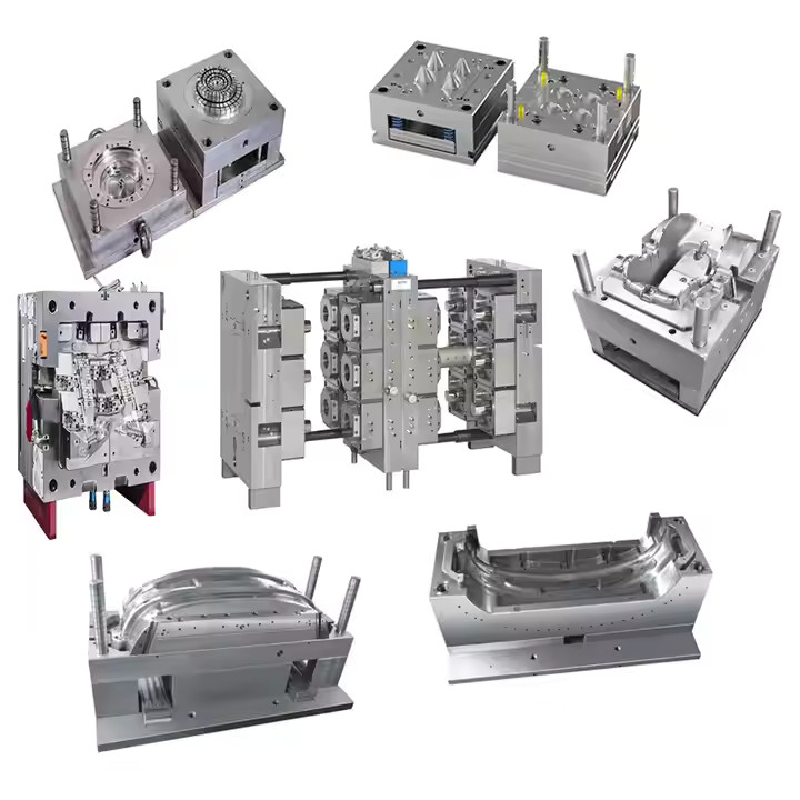 Custom Household Appliance Parts Injection Mold Injection Molded Products OEM / ODM Mold Service Provider