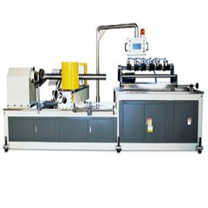 China Multi Knives Carboard 20mm Paper Tube Making Machine 25m/Min wholesale