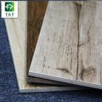 Glazed Wood Grain Ceramic Tiles Non slip 200x1000mm Browns / Tans Color