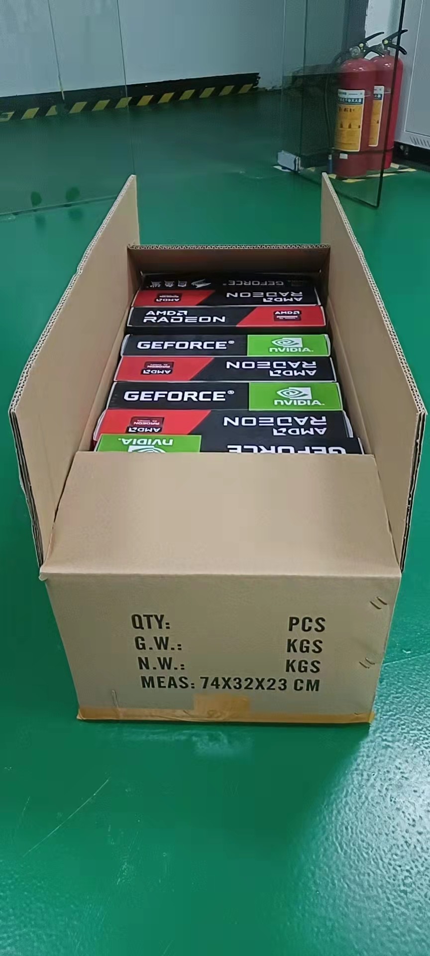 8GB GDDR6 Crypto Mining Graphics Card
