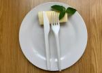 Renewable 6.7 Inch Cpla Cutlery Knife And Fork