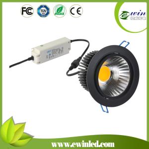 China 20W COB LED Downlight with CE,TUV,FCC,ROHS Approval wholesale