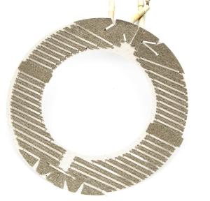 China 1.5mm Thickness Mica Plate Insulation Mica Heating Elements For Rice Cooker wholesale