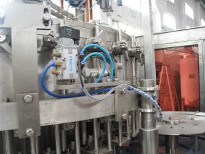 China 9000BPH PET Automatic Soda Filling And Capping Machine Leakage Proof wholesale
