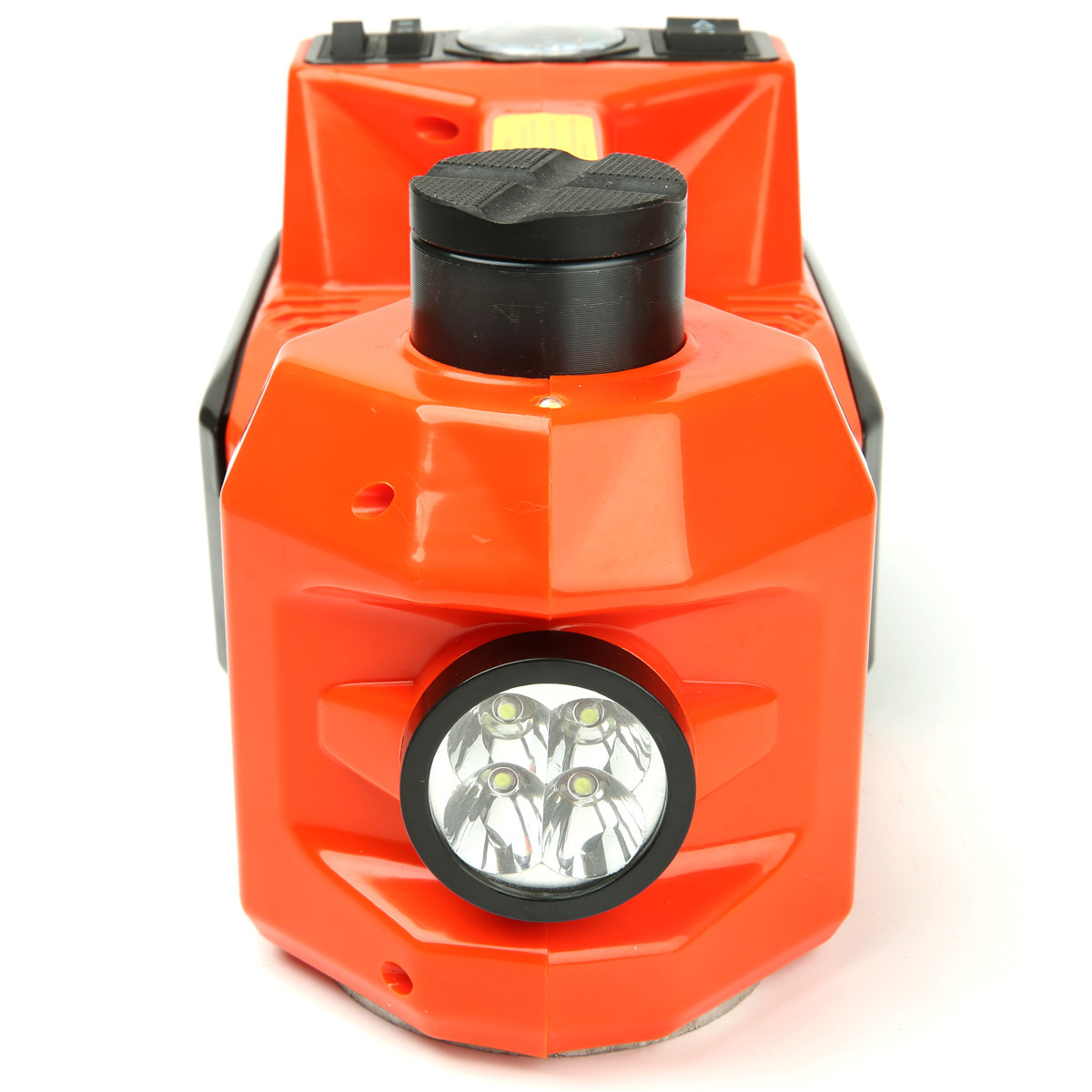 DINSEN Multifunctional Jack Combine Two Functions Of Jack And Tyre Inflator Pump In One Machine DSJA380-1