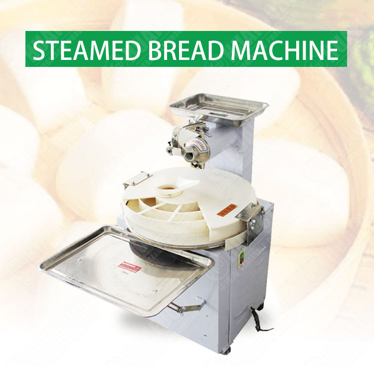 Steamed Bun Pasta Processing Machine Mini Momo Making Machine