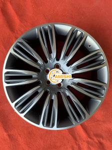 China 22inch Multi Spoke Rims , Grey Rims For Land Rover Lightweight wholesale