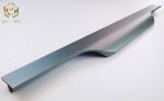 Modern Kitchen Cupboard Cabinet Door Handles Cabinet Drawer Aluminum Customized