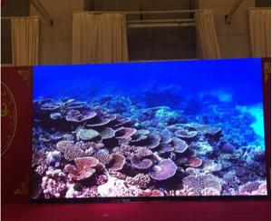 China High Resolution Full Color Led Display Board P4 1024×1024mm Cabinets For Concert wholesale