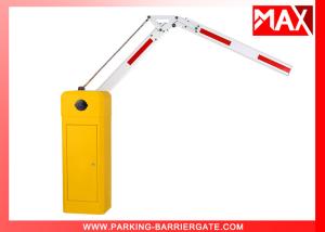 China Automatic Car Park Barriers Gate Arm with Infrared Photocell wholesale
