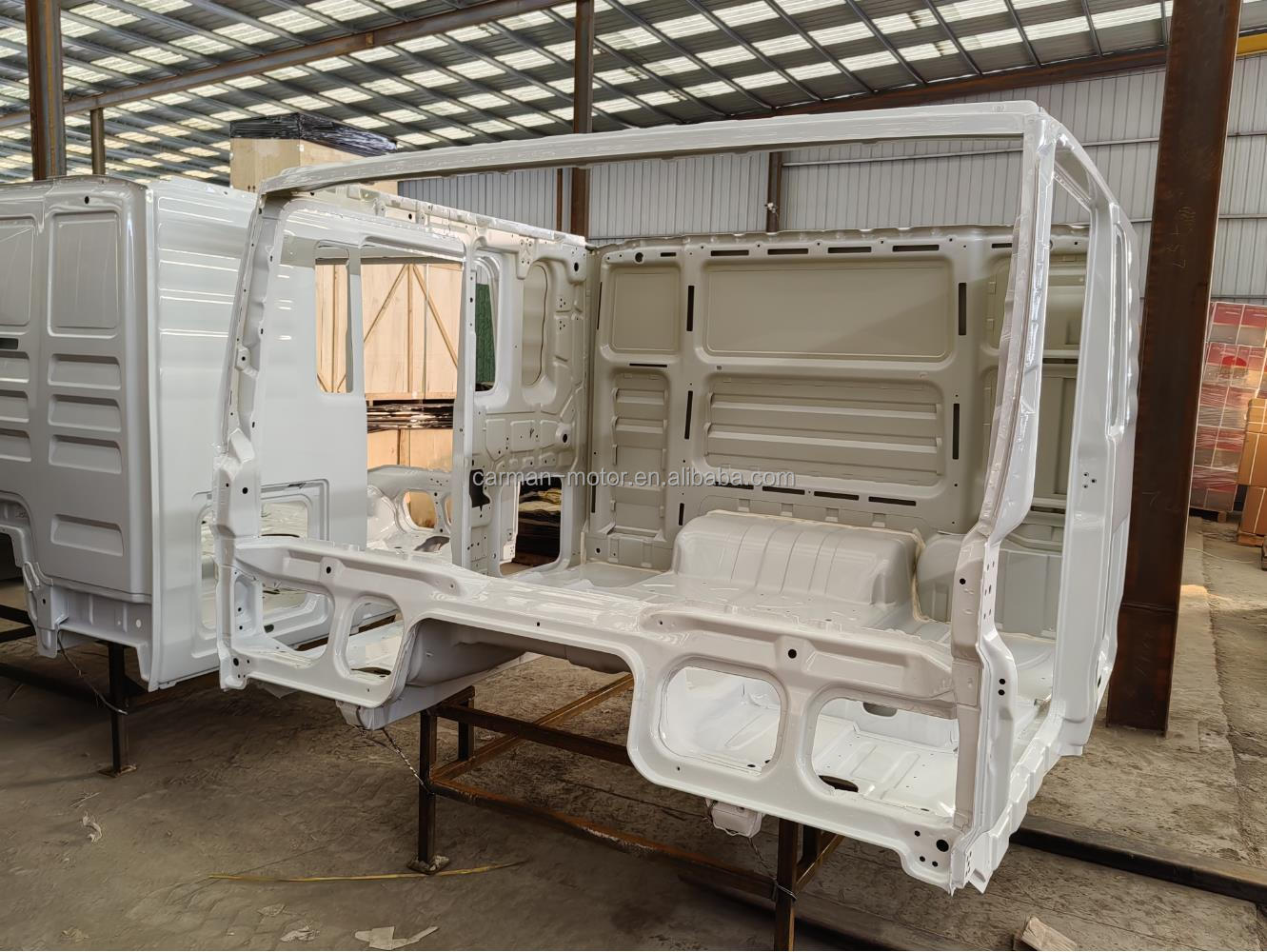 Medium Wide Body Extended Cab Frame for SINOTRUK Howo Sitrak T7H T5G C7H Year 2005 Car Fitment SINOTRUK CNHTC