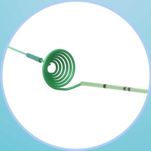 China Urology Nitinol Retrieval Stone Cone Disposable wholesale