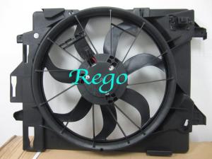 China New Replacement Car Radiator Cooling Fan Stable Performance High Speed wholesale