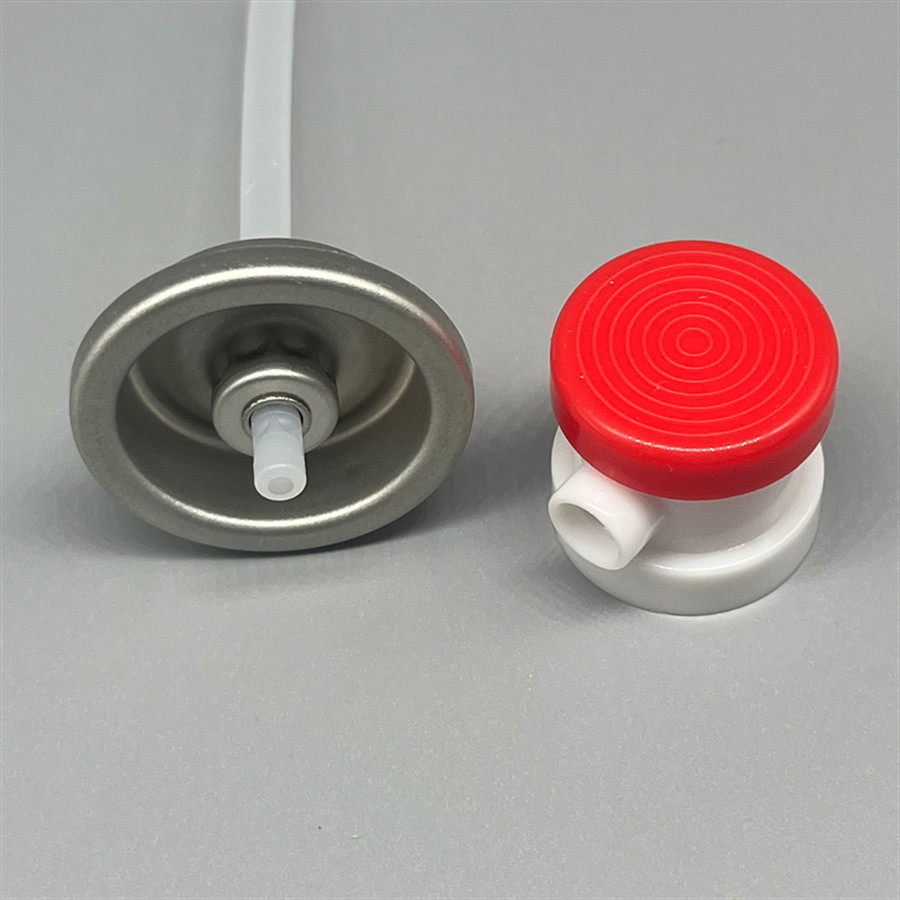 Advanced Air Conditioner Cleaning Agent Valve for Efficient HVAC Maintenance with Precise Dispensing and Durable Build