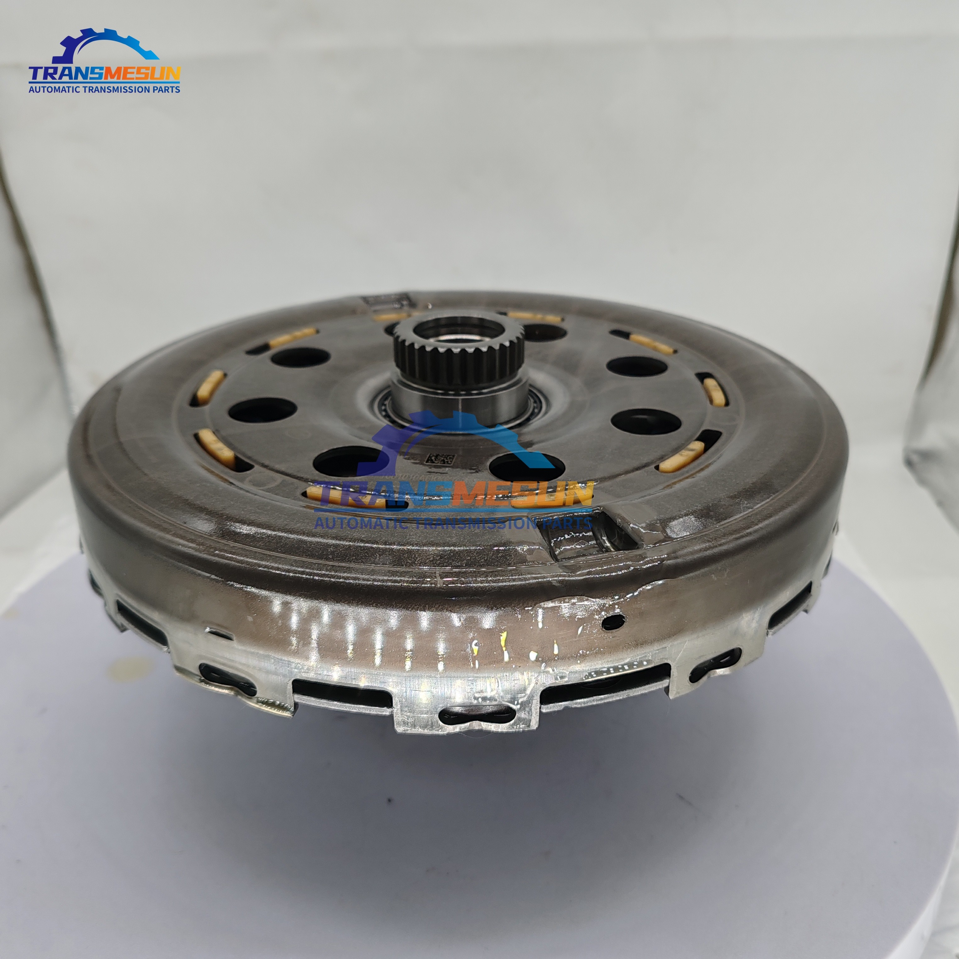 DF727A04-1020 Wet Double Clutch Assembly For Dual-clutch Gearbox