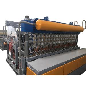 China ISO9001 7t Semi Auto Spot Welding Machine For Cable Tray wholesale