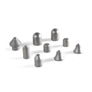 China Tungsten Carbide Button Bits For Mining And Construction Drilling wholesale