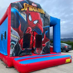 China Commercial PVC Bouncy Castle Kids Bouncer Outdoor Inflatable wholesale