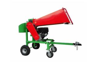 China 15hp Gasoline Gardening Machines Firewood Forestry Wood Cutting Machine wholesale