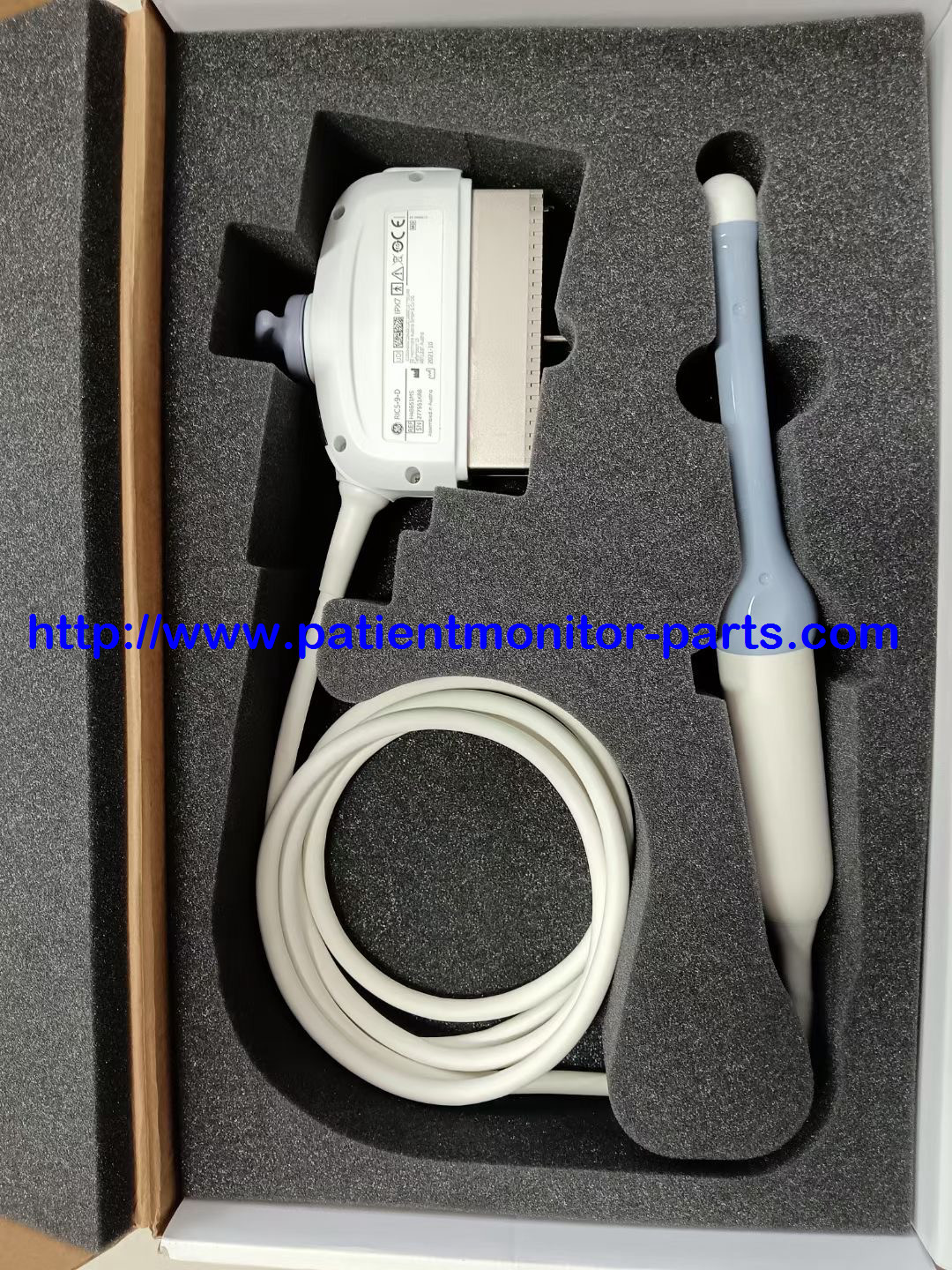 Ultrasound Devices GE RIC5-9-D Vaginal Ultrasound Probe With 90 Days Warranty