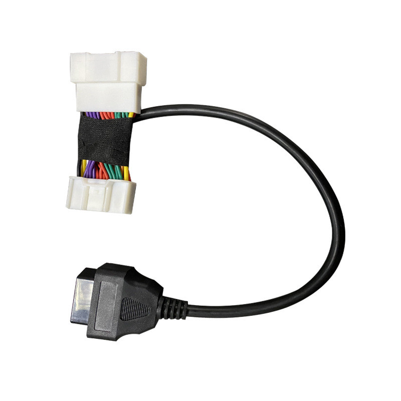 Electric Vehicle Cable For Tesla OBD2 Diagnostic Conversion Line
