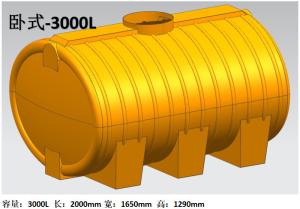 China 790 Gallons Water Tank Mould wholesale