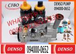 INJECTION PUMP 094000-0650 094000-0652 094000-0653 094000-0654 SUITABLE FOR STEC