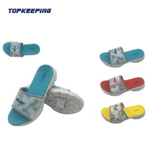 China Cute Summer Cartoon Flip Flop EVA Sole Flat Heel wholesale