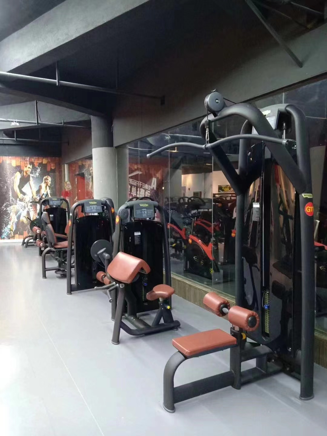 Commercial Gym Equipment Pin Loaded Strength Training Inner Thigh Adductor
