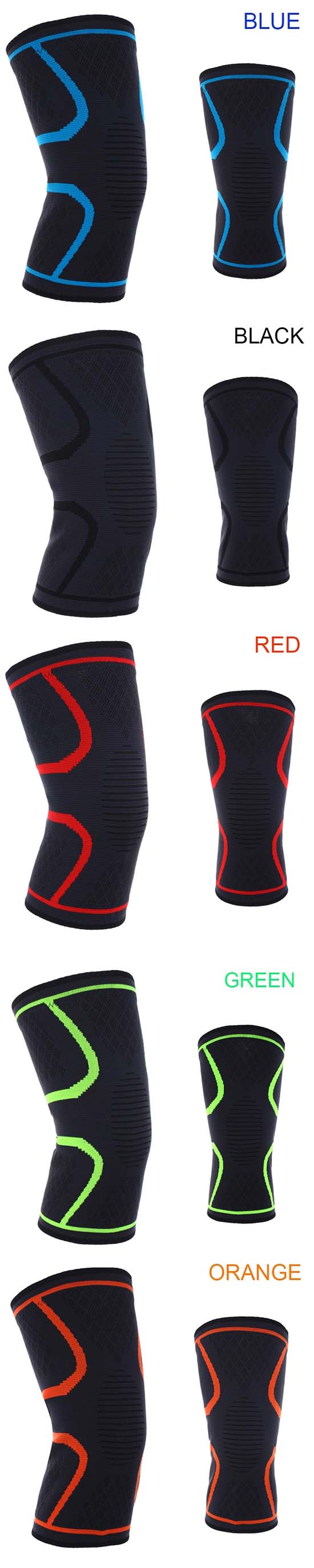 2021 hot selling Prime quality ODM/OEM Sport Professional knitted knee Support knee brace