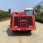 Underground Metal Mine Using 30ton Mining Truck