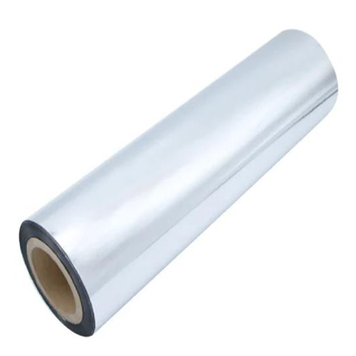 Metallized CPP Film Packaging Roll for Soft Food Packaging Performance and Protection