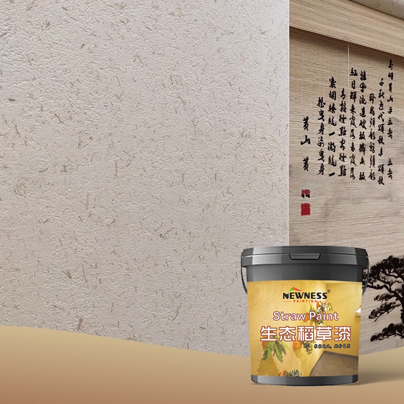 20KG/bag Volume Environmental Protection Acrylic Latex Paint for Interior Decoration