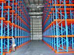 Cold Store Drive In Pallet Rack