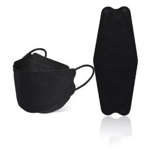 China Fashion Custom KF94 Melt Blown Protective Mask 4Ply wholesale