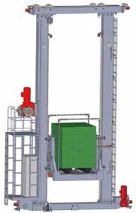 China Overweight ASRS Stacker Crane wholesale
