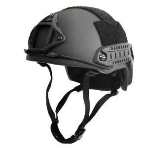 China Aramid Fiber Fast Ballistic Helmet Bulletproof IIIA Lightweight wholesale