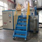 high quality best price C/C composite products vacuum graphite sintering furnace