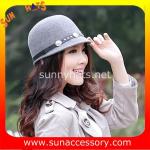 9310992 Sun Accessory customized winner fashion 100% wool felt cadet newsboy