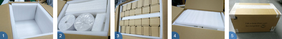 ATM Machine PCBA Function Key 7650000007 Hyosung ATM Parts