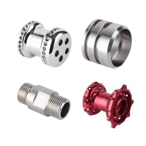China Aluminum CNC Machining Parts Anodizing Painting For Industrial Equipment wholesale