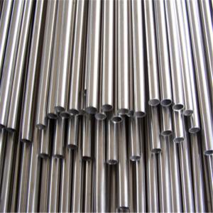 China Stainless Steel Welded Tubes Grade sus 201 China factory price wholesale