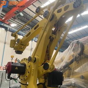 China Used 4 Axis Industrial Robot Arm FANUC M-410iC 110 on sale