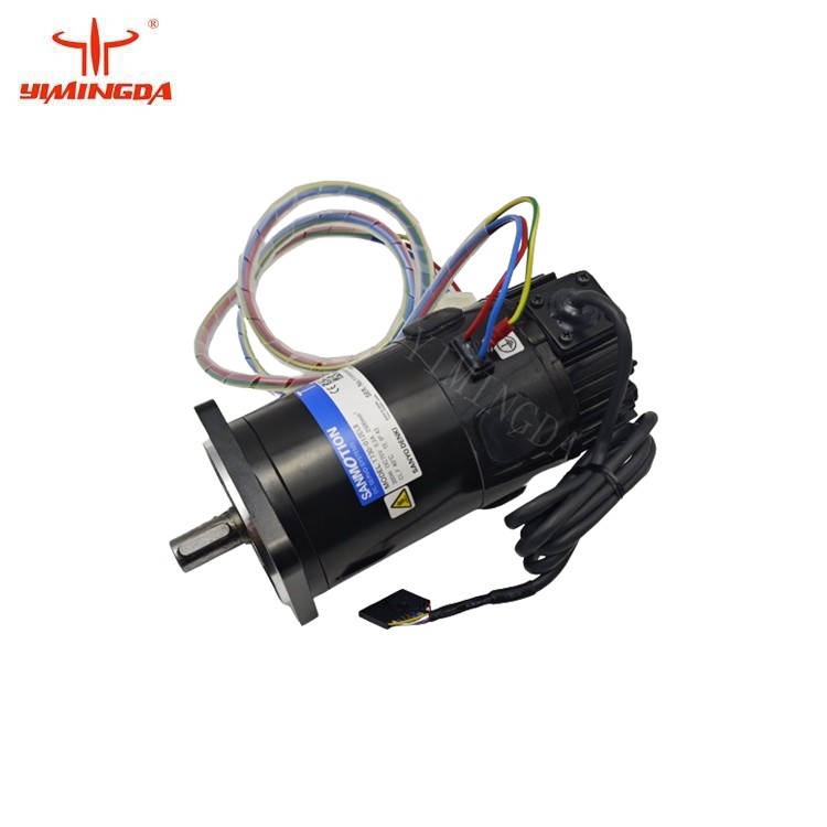 Cutter Motor 90585000 X/Y Axis 85710001-PKG, GTXL Motor For Garment Cutter Machine