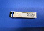 155Mbps SM SFP Module , Fiber Optic SFP Module BIDI TX1550nm RX1310nm 20KM