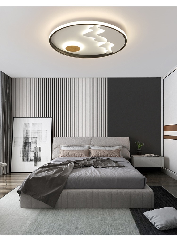 Wooden Ceiling Lights New Design LED For Living room Bedroom Balcony decorative light(WH-WA-44)