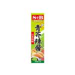 OEM Wasabi Seasoning Powder Sauce Tube Green Paste For Sushi