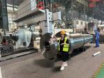 Forged Steel Large Hollow Shaft