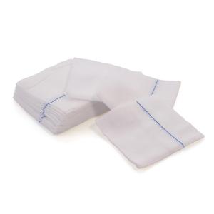 China Kingphar 8ply Sterile Gauze Swabs 5x5 With X-Ray wholesale