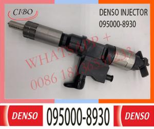 China ISUZU 8-98160061-0 8981600610 Diesel Common Rail Fuel Injector 095000-8930 wholesale